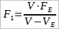 Esto es una imagen que muestra la primera fórmula.